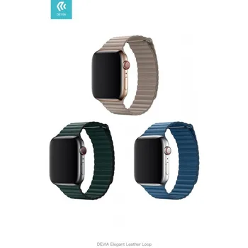 Watchband for Apple Watch 4 Series 44mm Elegant Leather Cape Cod
Watchband for Apple Watch 4 Series 44mm Elegant Leather Cape Cod