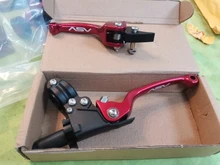 Clutch-Handlebar-Lever Bike Brake Dirt-Pit Motocross Universal Patrs Asv F3 2nd-Shortalloy