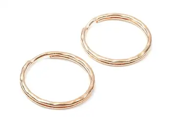 Iron Metal Key Rings - Split Rings - Circle Key Rings - Keychain Connectors - 12Pcs/Lot - 30.36x30.36x1.7mm - PP2856
Iron Metal Key Rings - Split Rings - Circle Key Rings - Keychain Connectors - 12Pcs/Lot - 30.36x30.36x1.7mm - PP2856