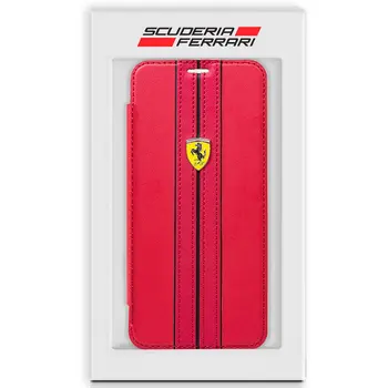 Cool®-Flip Cover case Samsung G965 Galaxy S9 Plus license Ferrari red-book Cover stand
Cool®-Flip Cover case Samsung G965 Galaxy S9 Plus license Ferrari red-book Cover stand