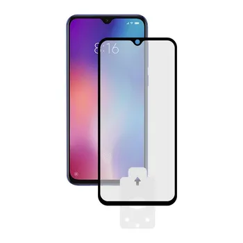Tempered Glass Screen Protector Xiaomi Mi 9 Se KSIX
Tempered Glass Screen Protector Xiaomi Mi 9 Se KSIX