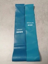 Bandas elásticas de resistencia para Fitness, cintas de goma para Crossfit, entrenamiento, botín, deporte, Yoga, fuerza, equipo para el hogar