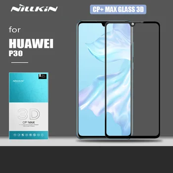 Nillkin for Huawei P30 Glass CP+ Max 3D Full Cover Tempered Glass Safety Protective Screen Protector for Huawei P30 Film Glass
Nillkin for Huawei P30 Glass CP+ Max 3D Full Cover Tempered Glass Safety Protective Screen Protector for Huawei P30 Film Glass