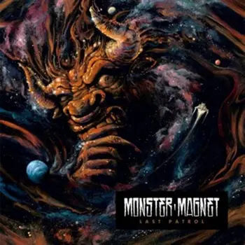 LAST PATROL - MONSTER MAGNET - SPECIAL EDITION