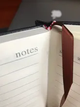 Cuaderno de cuero súper grueso para negocios, oficina y trabajo, diario con 360 páginas A5, bloc de notas agenda escolar, suministros