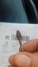 Cabezales de molienda de acero de tungsteno, juego de rebaba de carburo de tungsteno, material de diamante, accesorios dremel, 10 Uds.