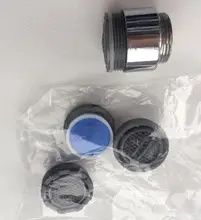 Grifo de cocina oculto con rosca macho, accesorio de ahorro de agua de 16,5mm, 18,5mm, 21,5mm y 23,5mm, 2 uds.