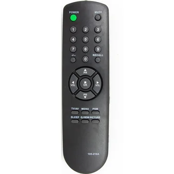 

Remote control Goldstar LG 105-210A TV CF-14A40 CF-14B10B CF-14D60B CF-14E20B CF-14E40B CF-20A40 CF-20D60B CF-20E40B Supra STV-1485