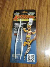 Reptile-Tweezers Terrarium-Cleaning Feeding Live-Food And Clip Litter Noctilucence