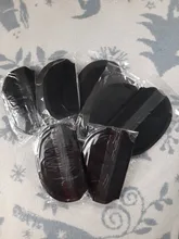 Camiseta desechable para axilas almohadillas desodorantes, almohadilla absorbente para axilas, color negro, protección antitranspirante, 14 Uds.