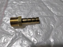 Pipe-Fitting Connector Brass Copper Coupler-Adapter Joint Hose Barb-Tail Bsp Male 19mm