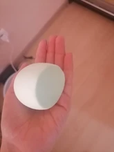 Esponja suave esponja cosmética para polvos, maquillaje, base, belleza para maquillaje, accesorios, 1 ud.