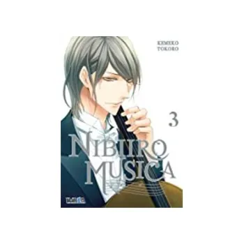 NIBIIRO MUSIC N ° 3
NIBIIRO MUSIC N ° 3