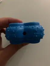 Juguetes para mascotas pequeñas, goma resistente a morder, Limpieza de dientes, entrenamiento, suministros para cachorros y gatos, 1 unidad