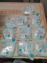 ¡Caliente! 10-100 uds FFp2 cara KN95 máscara máscaras faciales filtro de válvula de respiración boca Anti polvo máscara protectora máscara FFP2 máscara Fpp3