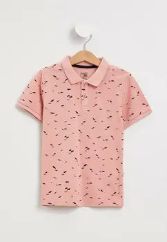 DeFacto Summer Boy Knitted Chic Pink Shirt Casual Birds Print Cotton Short Sleeve Top T-Shirt K7197A619SMBR74-K7197A619SM 
DeFacto Summer Boy Knitted Chic Pink Shirt Casual Birds Print Cotton Short Sleeve Top T-Shirt K7197A619SMBR74-K7197A619SM