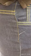 Vaqueros slim hombre Super ajustado Jeans hombres no rasgado Denim Pantalones de cintura elástica de gran tamaño pantalones largos pantalones vaqueros