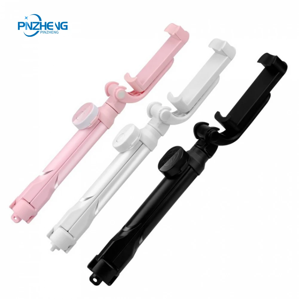 PINZHENG Wireless Bluetooth Selfie Stick Horizontal Vertical Shooting Portable Integrated Remote Control Selfie Stick Tripod
PINZHENG Wireless Bluetooth Selfie Stick Horizontal Vertical Shooting Portable Integrated Remote Control Selfie Stick Tripod