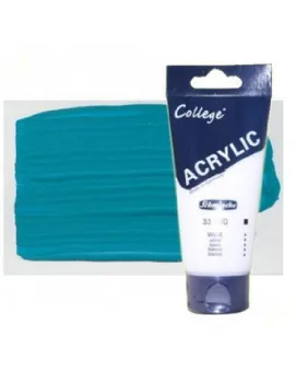 COLLAGE 75ML TURQUOISE ACRYLIC SCHMINCKE
COLLAGE 75ML TURQUOISE ACRYLIC SCHMINCKE