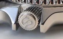 Accesorios para reloj, corona para SKX007, SKX009 y NH35, NH36, MOD con vástago