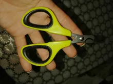 LanLan-cortauñas profesional portátil para gatos, Gato, tijeras, cortaúñas