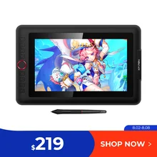 XP-Pen Artist 12 Pro 11.6 Inches Graphics Tablet Drawing Tablet Monitor Display Animation Digital Art with Tilt 8192 Pressure
XP-Pen Artist 12 Pro 11.6 Inches Graphics Tablet Drawing Tablet Monitor Display Animation Digital Art with Tilt 8192 Pressure