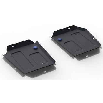 Protection fuel tank Rival for Geely Emgrand X7 I restyling 2018-n. A... Steel 2mm, with mounting hardware, 111.1919.1 
Protection fuel tank Rival for Geely Emgrand X7 I restyling 2018-n. A... Steel 2mm, with mounting hardware, 111.1919.1