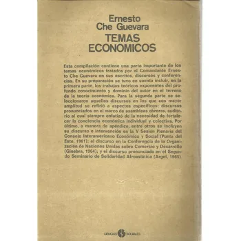 Economic issues
Economic issues