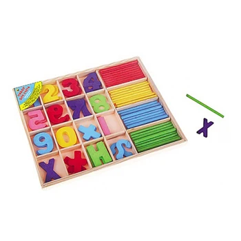 I learn to count with counting sticks, wooden set for the account red cat id-1396
I learn to count with counting sticks, wooden set for the account red cat id-1396
