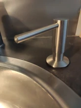 Soap-Dispenser Nickel-Orb Smesiteli-Design Built And Brass Brushed Bronze Easy-Installation-Well