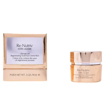RE-NUTRIV ULTIMATE LIFT regenerating youth eye creme 15 ml 
RE-NUTRIV ULTIMATE LIFT regenerating youth eye creme 15 ml