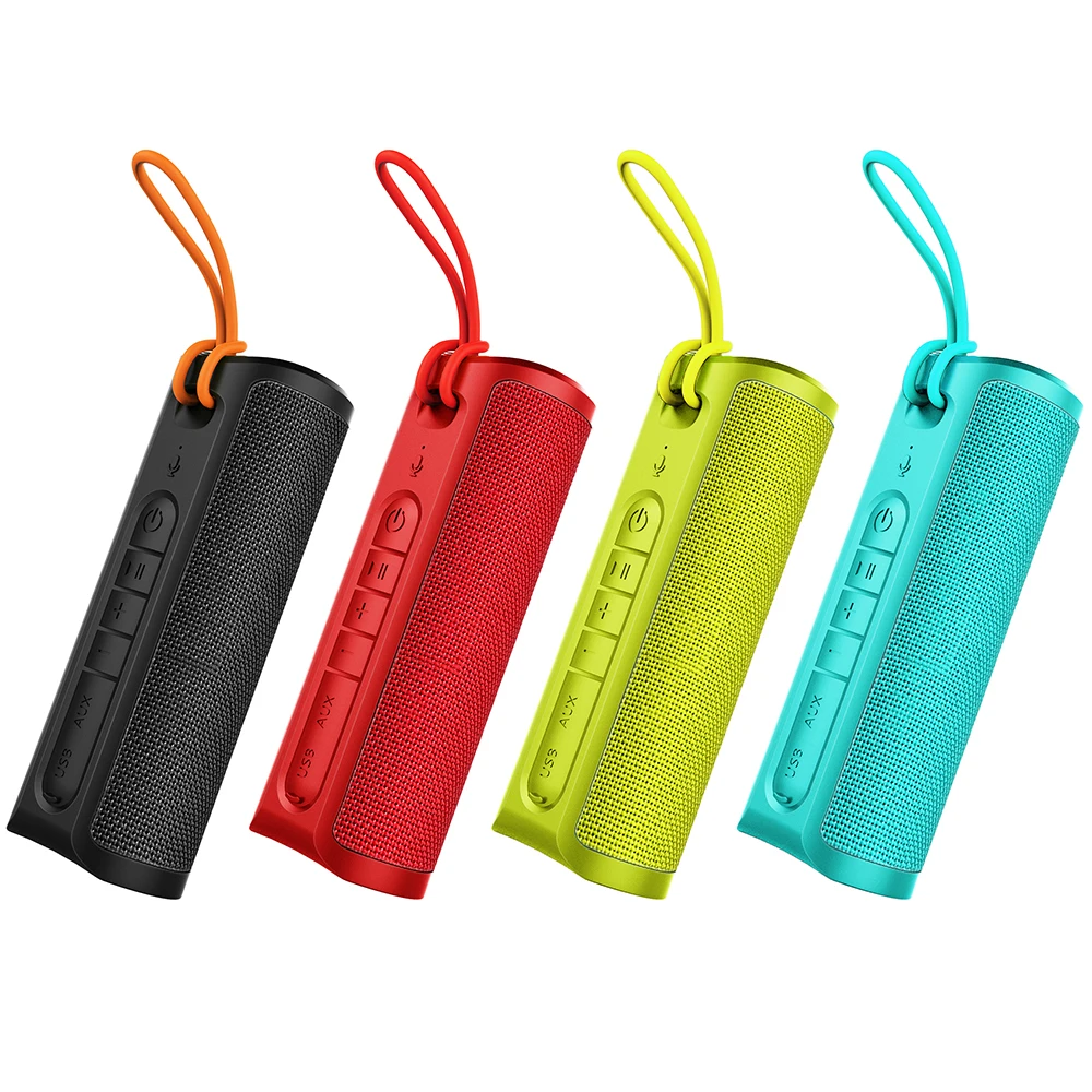 EBS-603 10W True Wireless Stereo Waterproof Wireless Bluetooth Speaker V4.2 Built in DSP Portable Mini Speaker
EBS-603 10W True Wireless Stereo Waterproof Wireless Bluetooth Speaker V4.2 Built in DSP Portable Mini Speaker