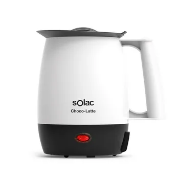 Kettle Solac MH9100 Choco-Latte 1 L 250W
Kettle Solac MH9100 Choco-Latte 1 L 250W