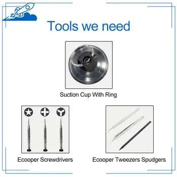 9 in 1 Repair Tools Kit Cell Phones Opening Pry Screwdrivers Tweezer Tool Set Kit For iPhone X XS XR 11 Pro Max 7 8 Plus Suction
9 in 1 Repair Tools Kit Cell Phones Opening Pry Screwdrivers Tweezer Tool Set Kit For iPhone X XS XR 11 Pro Max 7 8 Plus Suction