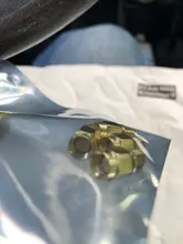 Adaptador coaxial SMA macho a rp SMA hembra, 1 unidad