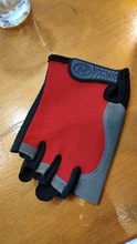 Guantes antideslizantes para ciclismo, protectores de manos transpirables de medio dedo para deportes y ciclismo, accesorios para hombres y mujeres