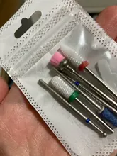 Fresadora para manicura de cerámica diamante uñas taladro molino cortadores para eliminar Gel arte de esmalte de uñas manicura máquina herramienta