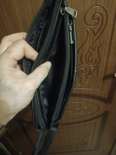 MISFITS-Riñonera de cuero de vaca para hombre, cangurera masculina pequeña, de estilo vintage, bolso de ajuste en el pecho, informal, para llevar el teléfono móvil