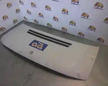 A6387500002 CAPOT MERCEDES VITO (W638) CLOSED BOX
A6387500002 CAPOT MERCEDES VITO (W638) CLOSED BOX