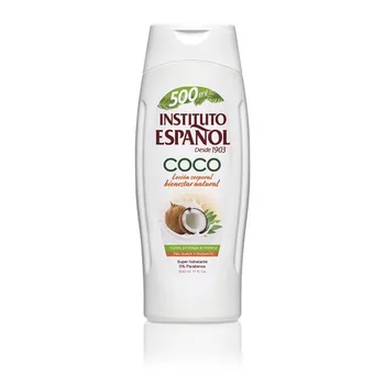 Moisturising Lotion Coco Instituto Español (500 ml) 
Moisturising Lotion Coco Instituto Español (500 ml)