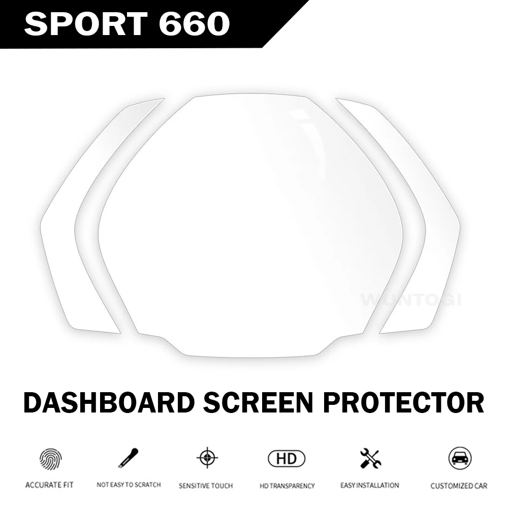 Защита экрана для приборной панели мотоцикла для Tiger Sport 660 2022 HD, Антибликовая Защита экрана от царапин, пленка для приборной панели
Защита экрана для приборной панели мотоцикла для Tiger Sport 660 2022 HD, Антибликовая Защита экрана от царапин, пленка для приборной панели