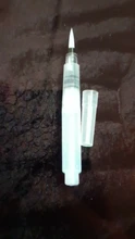 Juego de pinceles de tinta para pintura al agua, conjunto de herramientas para caligrafía, 1 Uds./3 uds., Envío Gratis