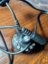 Super Ultrasonic Mist Maker Fogger Fog Water Fountain Pond Atomizer Humidifier