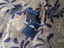 Soporte Universal para teléfono móvil, soporte doble ajustable para escritorio, tableta