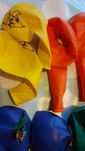 Uds 10 Uds 20 piezas de dibujos animados pokemon Pikachu globo de helio de los niños decoración de fiesta de cumpleaños globo chico juguete el Día de los niños