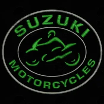 SUZUKI MOTORCYCLES Iron patch toppa ricamata gestickter patch patch brode parche bordado
SUZUKI MOTORCYCLES Iron patch toppa ricamata gestickter patch patch brode parche bordado