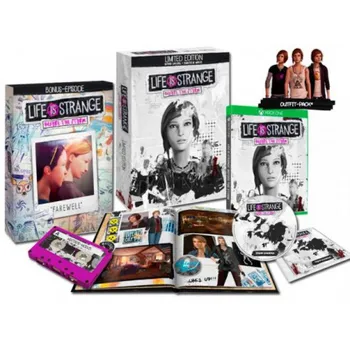 Life is Strange Before the Storm Limited Edition-Xbox one
Life is Strange Before the Storm Limited Edition-Xbox one