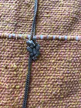 Collar geométrico de arcoíris de Margarita plateada de ley 100%, colgante de flores de arcoíris de amor, amuleto de moda, joyería DIY, 925