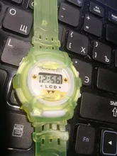 Reloj Digital LED para niños y niñas, pulsera de Reloj deportivo de exterior, con fecha electrónica Infantil