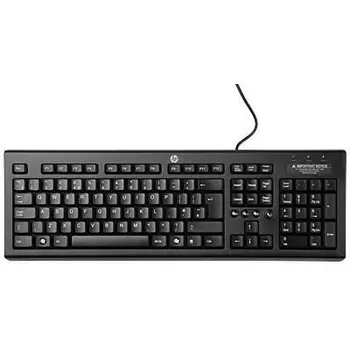 HP Keyboard USB wired
HP Keyboard USB wired